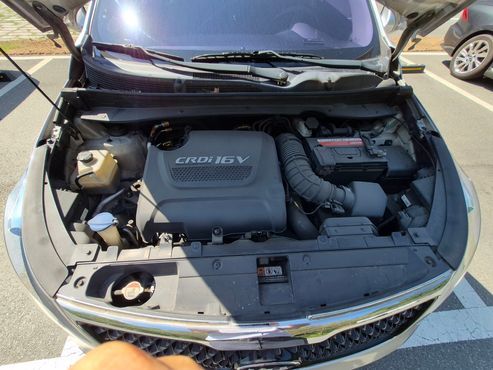 Kia Sportage Diesel 2WD Trendy — пробег 180 915 км — фото 2 из 5
