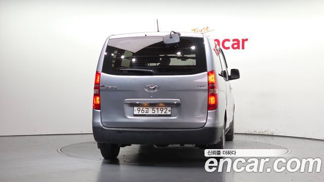 Hyundai Starex из Кореи Encar