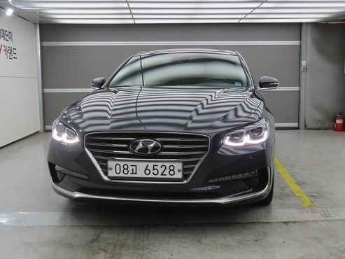 Hyundai Grandeur 2.4 Premium Special — пробег 182 023 км — фото 3 из 5