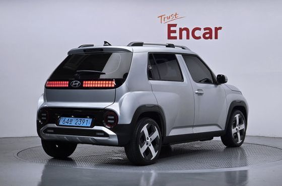 Hyundai Casper Inspiration — пробег 41 585 км — фото 2 из 5