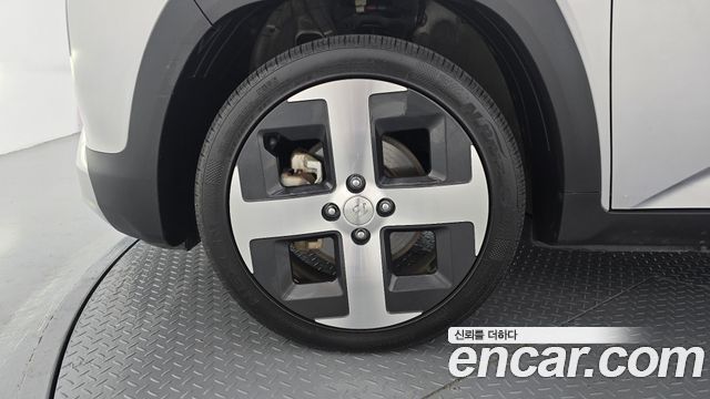 Hyundai Casper из Кореи Encar