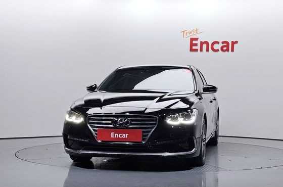 Hyundai Grandeur 2.2 Diesel Premium Special — пробег 162 611 км — фото 3 из 5