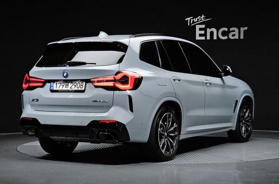 BMW X3 xDrive 30e M Sports Pro — пробег 41 636 км — фото 2 из 5