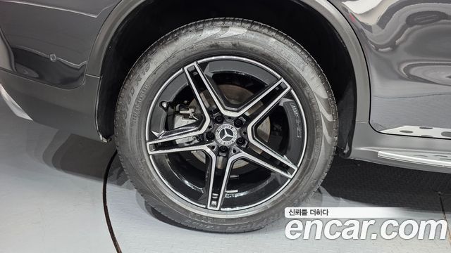 Mercedes-Benz GLC-Class из Кореи Encar