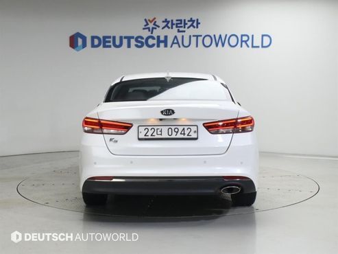 Kia K5 2.0 SX Noblesse special — пробег 93 729 км — фото 4 из 5