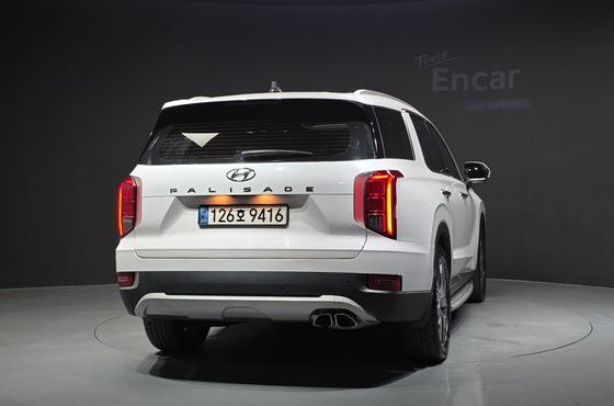 Hyundai Palisade Gasoline 3.8 2WD Prestige — пробег 57 695 км — фото 4 из 5