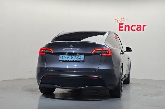 Tesla Model Y Standard Range RWD — пробег 114 189 км — фото 4 из 5