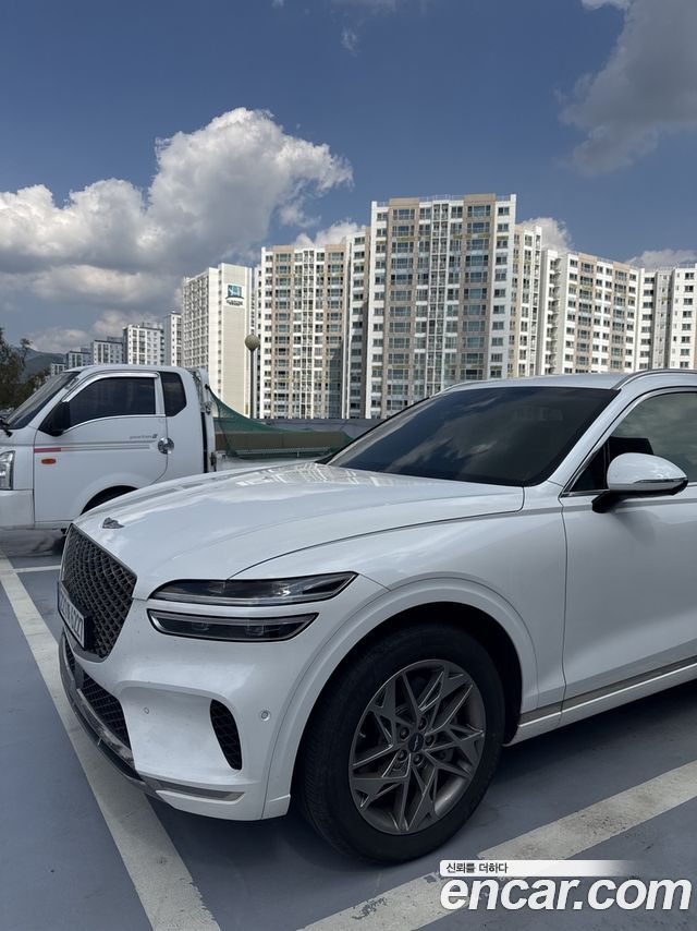 Genesis GV70 2.5T Gasoline 2WD — пробег 29 729 км — фото 5 из 5