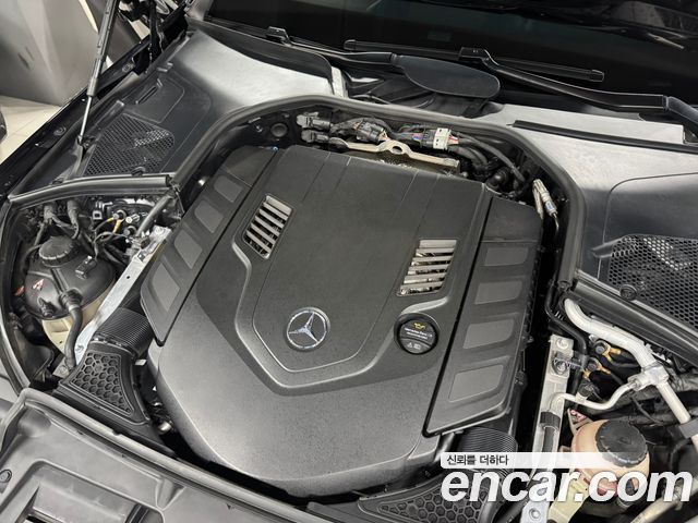 Mercedes-Benz S-Class из Кореи Encar