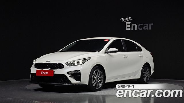 Kia K3 Luxury — пробег 110 346 км — фото 1 из 5