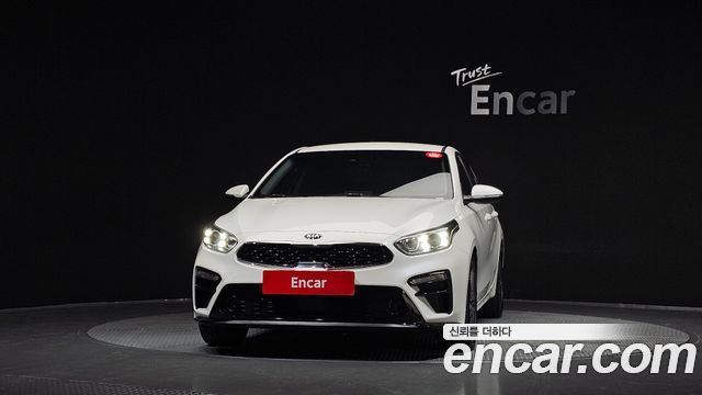 Kia K3 Luxury — пробег 110 346 км — фото 3 из 5