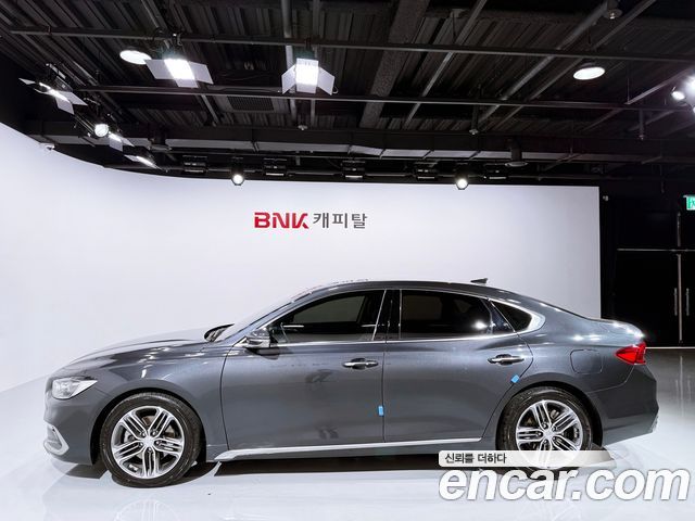 Hyundai Grandeur 2.2 Diesel Premium — пробег 309 102 км — фото 3 из 5
