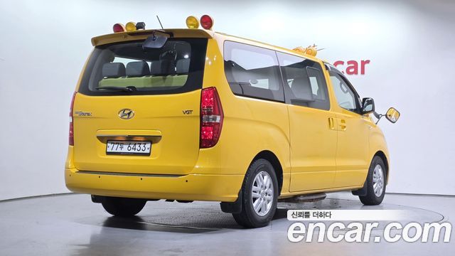 Hyundai Starex Guard car of children — пробег 118 131 км — фото 2 из 5