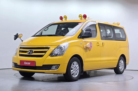 Hyundai Starex Guard car of children — пробег 118 131 км — фото 5 из 5