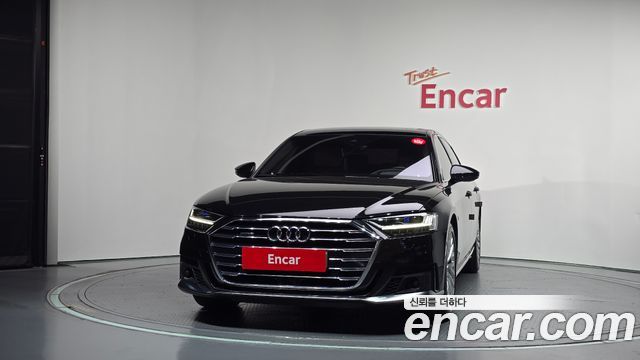 Audi A8 50 TDI Quattro LWB — пробег 81 216 км — фото 3 из 5