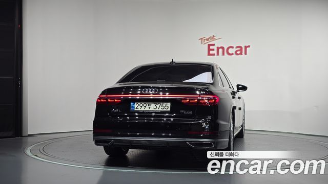 Audi A8 50 TDI Quattro LWB — пробег 81 216 км — фото 4 из 5
