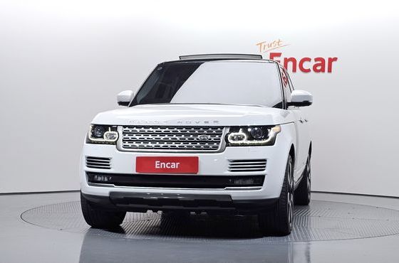 Land Rover Range Rover 4.4 SDV8 AB DIESEL — пробег 125 677 км — фото 3 из 5