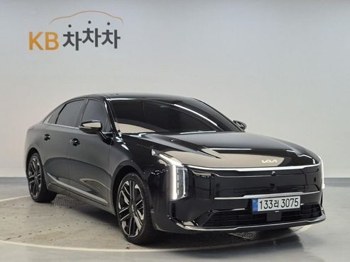 Kia K8 Signature — пробег 16 545 км — фото 4 из 5