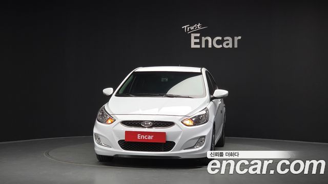 Hyundai Accent Diesel 1.6 VGT Modern — пробег 60 503 км — фото 3 из 5
