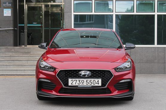 Hyundai i30 1.6 Turbo N Line — пробег 111 000 км — фото 2 из 5