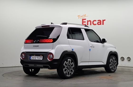 Hyundai Casper Inspiration — пробег 23 379 км — фото 2 из 5