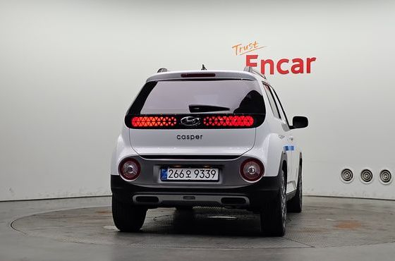 Hyundai Casper Inspiration — пробег 23 379 км — фото 4 из 5
