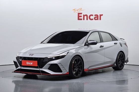 Hyundai AVANTE 2.0 N — пробег 58 038 км — фото 1 из 5