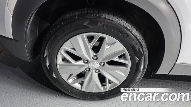 Hyundai Nexo Modern — пробег 122 016 км — фото 5 из 5