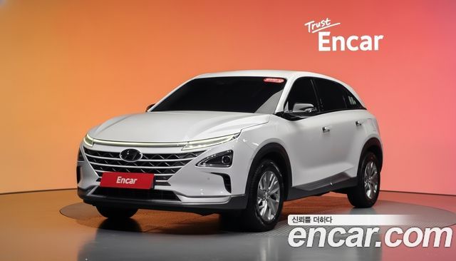 Hyundai Nexo Modern — пробег 122 016 км — фото 1 из 5