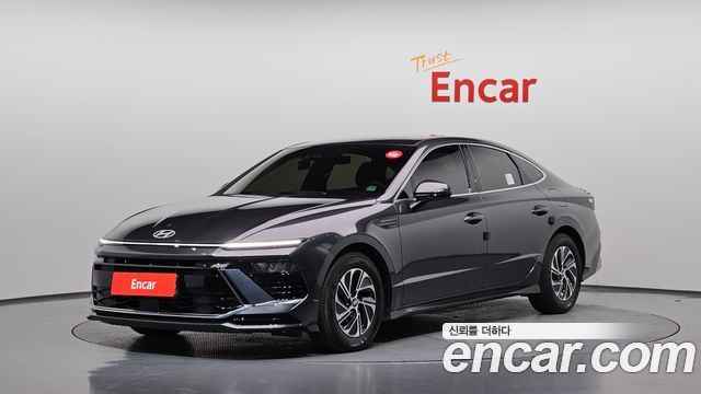 Hyundai Sonata Premium — пробег 26 792 км — фото 1 из 5