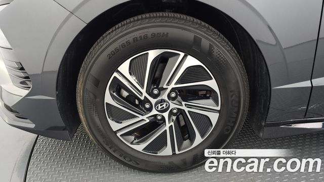 Hyundai Sonata Premium — пробег 26 792 км — фото 5 из 5