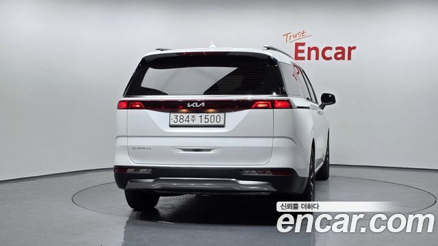 Kia Carnival Diesel 9-Seater Noblesse — пробег 158 867 км — фото 4 из 5
