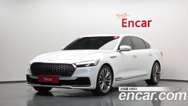 Kia K9 3.8 GDI AWD Masters — пробег 142 764 км — фото 1 из 5