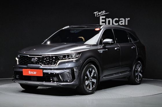 Kia Sorento Diesel 2.2 4WD Signature — пробег 38 974 км — фото 1 из 5