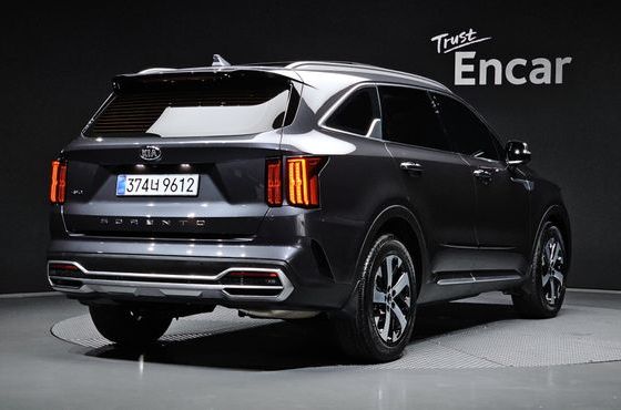 Kia Sorento Diesel 2.2 4WD Signature — пробег 38 974 км — фото 2 из 5