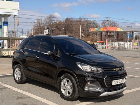 Chevrolet (Daewoo) Trax 1.6 Diesel LT Deluxe — пробег 121 300 км — фото 3 из 5