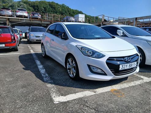 Hyundai i30 1.6 GDI PYL — пробег 127 738 км — фото 1 из 5