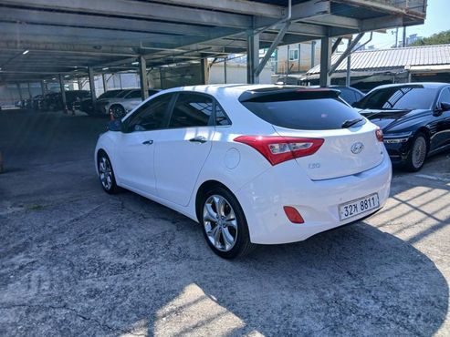 Hyundai i30 1.6 GDI PYL — пробег 127 738 км — фото 2 из 5