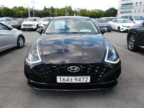 Hyundai Sonata 2.0 Premium Plus — пробег 89 946 км — фото 1 из 5