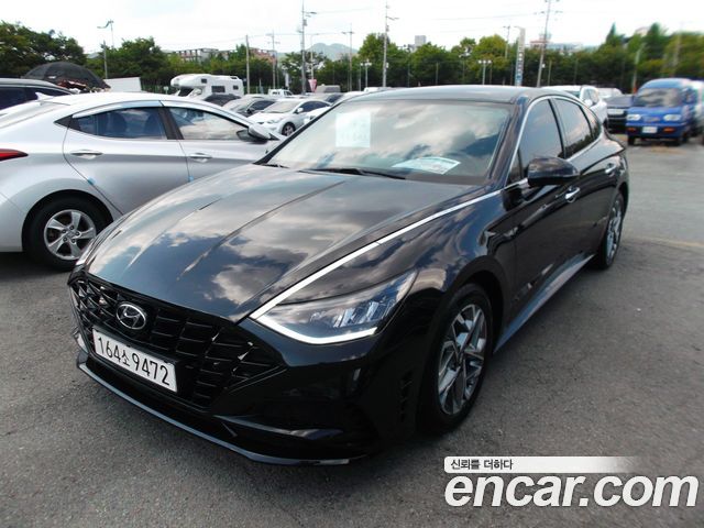 Hyundai Sonata 2.0 Premium Plus — пробег 89 946 км — фото 3 из 5