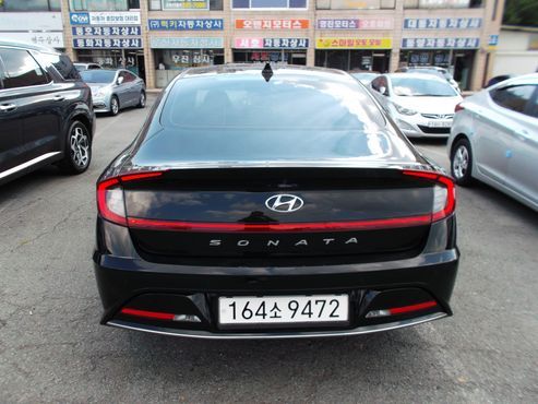 Hyundai Sonata 2.0 Premium Plus — пробег 89 946 км — фото 5 из 5