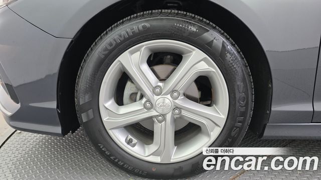 Hyundai Sonata 2.0 Smart — пробег 68 316 км — фото 5 из 5