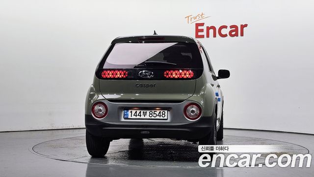 Hyundai Casper из Кореи Encar