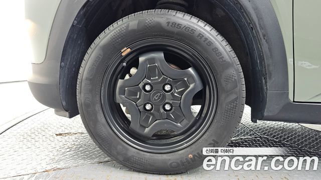 Hyundai Casper из Кореи Encar