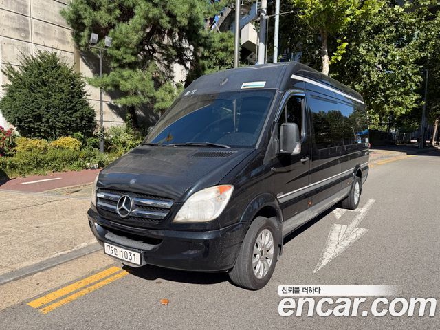 Mercedes-Benz Sprinter 3.0 Diesel W906 — пробег 189 321 км — фото 1 из 5
