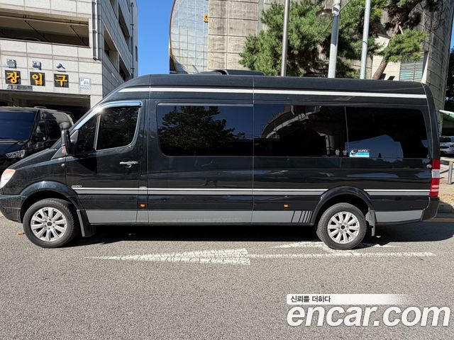 Mercedes-Benz Sprinter 3.0 Diesel W906 — пробег 189 321 км — фото 3 из 5
