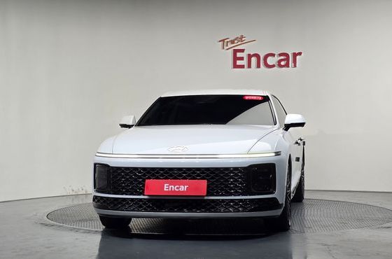 Hyundai Grandeur Calligraphy — пробег 58 559 км — фото 3 из 5