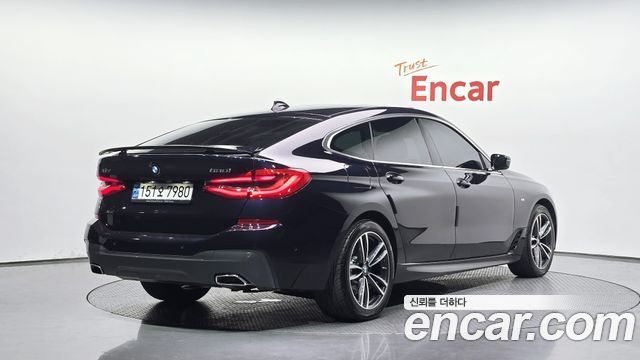 BMW Gran Turismo 630i xDrive M Sport — пробег 63 203 км — фото 2 из 5
