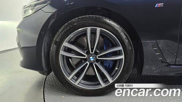 BMW Gran Turismo 630i xDrive M Sport — пробег 63 203 км — фото 5 из 5