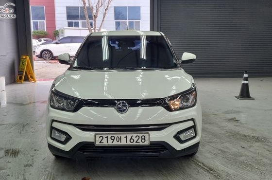 Ssangyong TIBOLI Diesel TX 2WD — пробег 127 249 км — фото 3 из 5